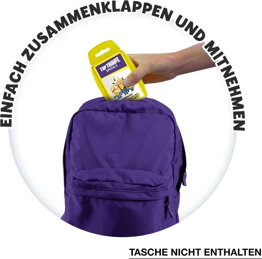 Weitere Ansicht: Top Trumps Minions