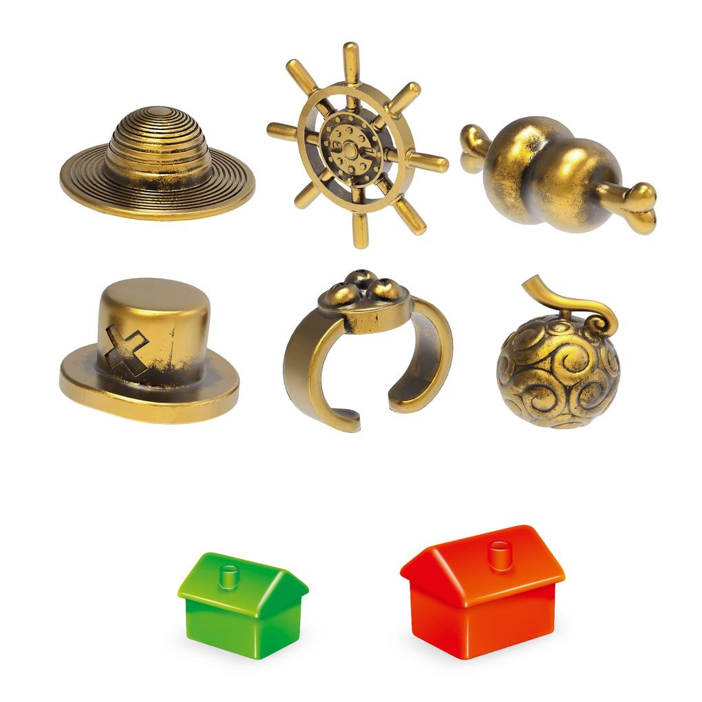 Weitere Ansicht: Monopoly One Piece