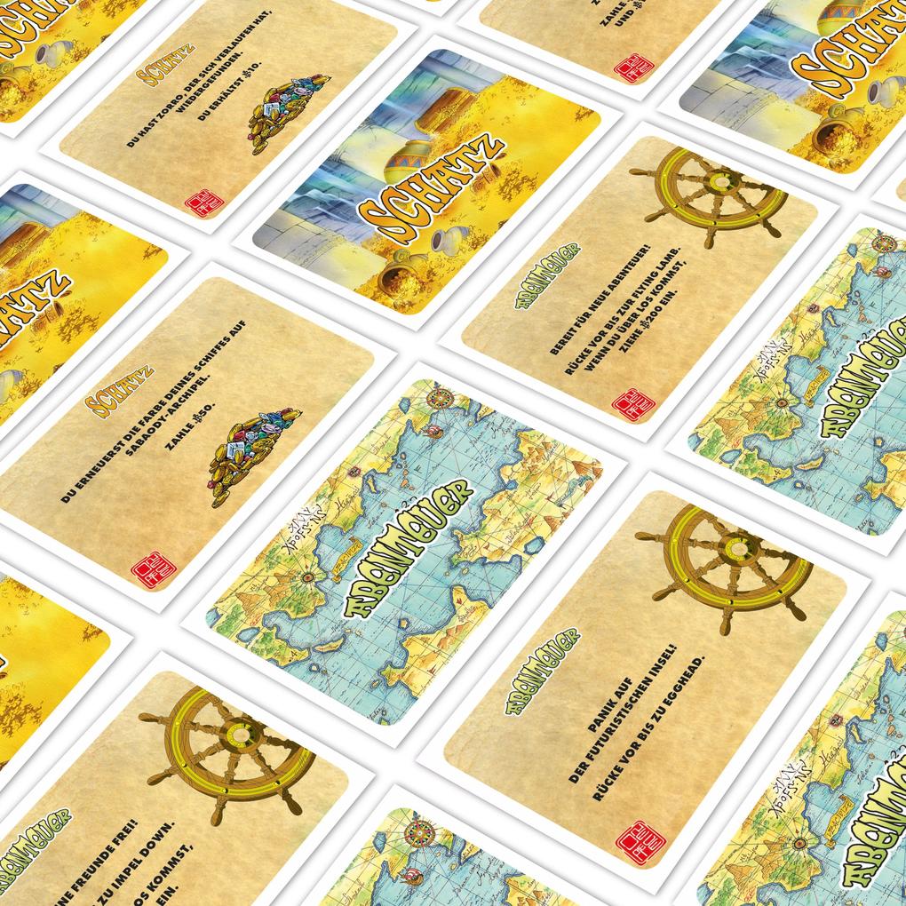 Weitere Ansicht: Monopoly One Piece