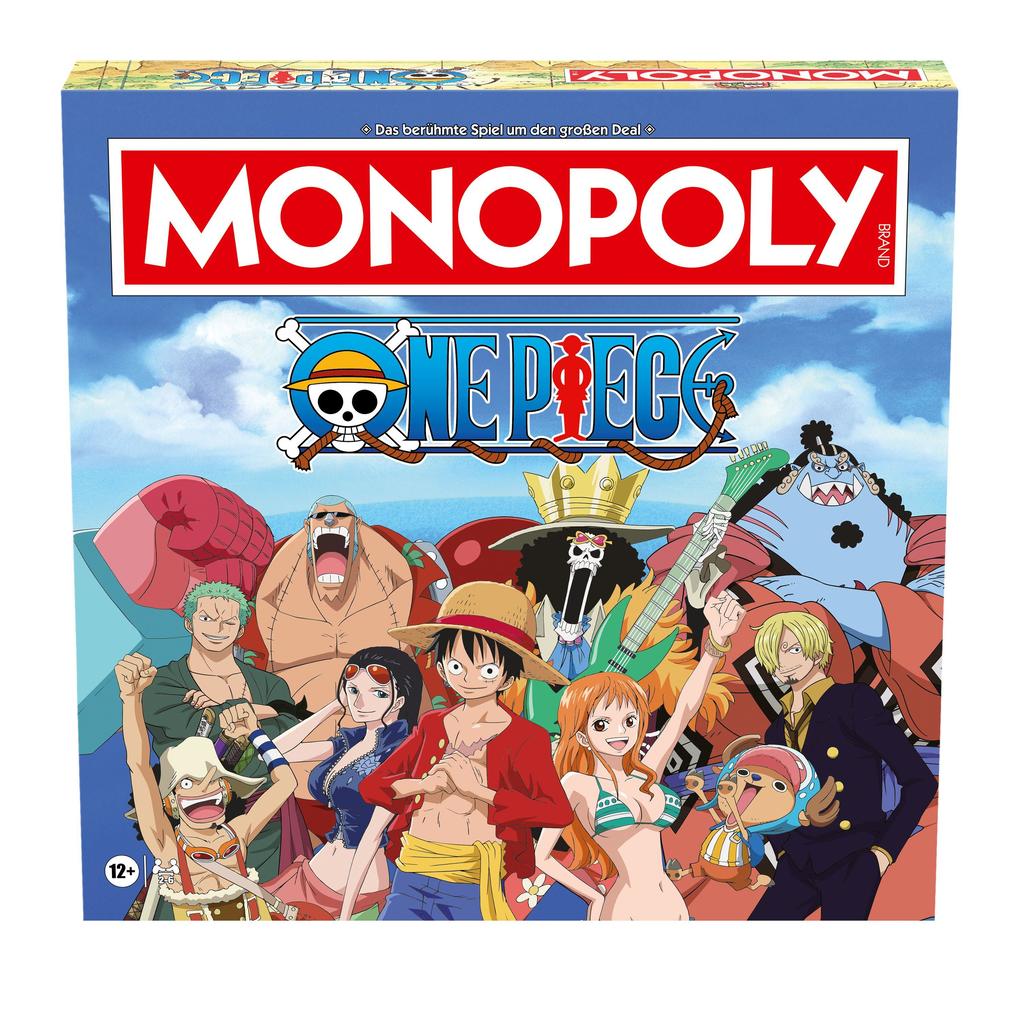 Weitere Ansicht: Monopoly One Piece
