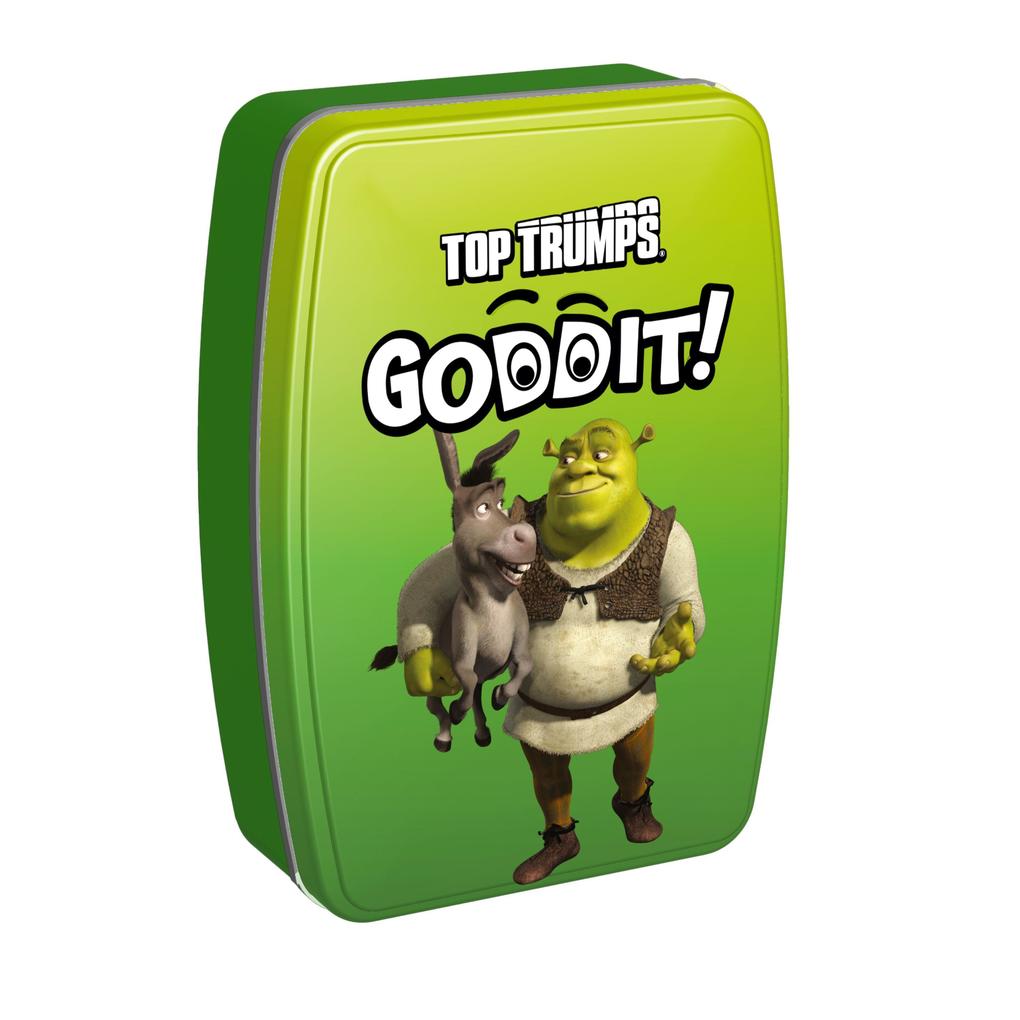 Weitere Ansicht: Goddit Shrek