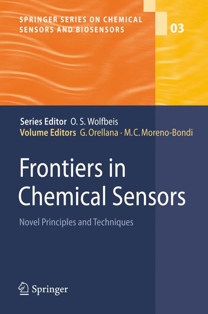 Weitere Ansicht: Frontiers in Chemical Sensors