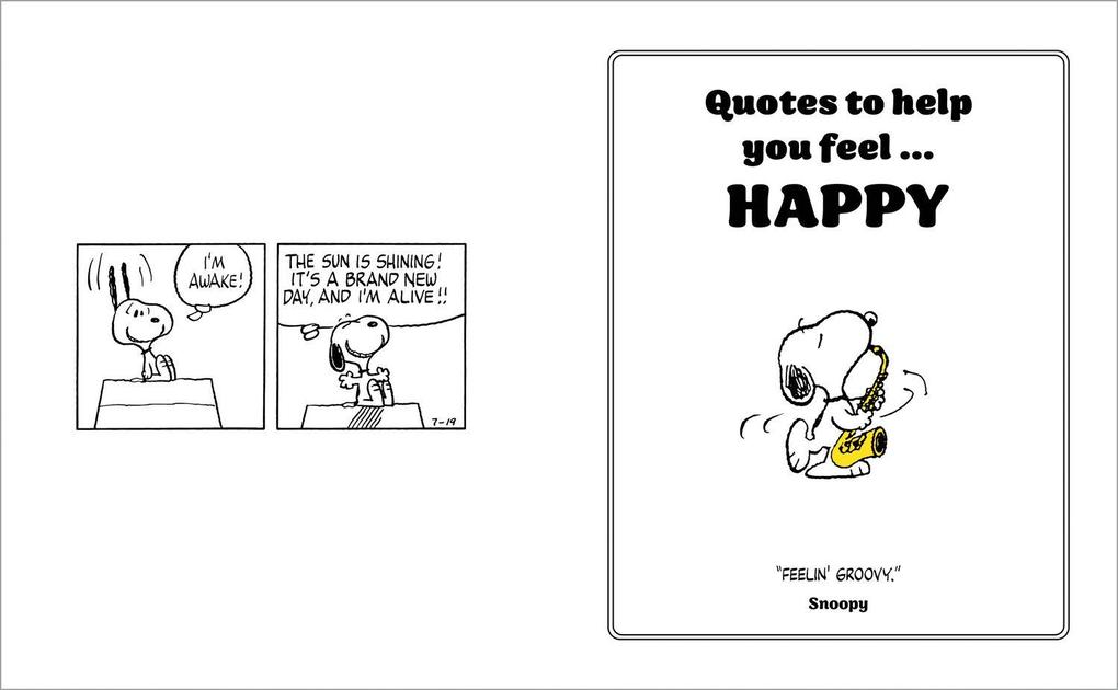 Weitere Ansicht: OFFICIAL PEANUTS_OFFICIAL P HB | Charles M. Schulz