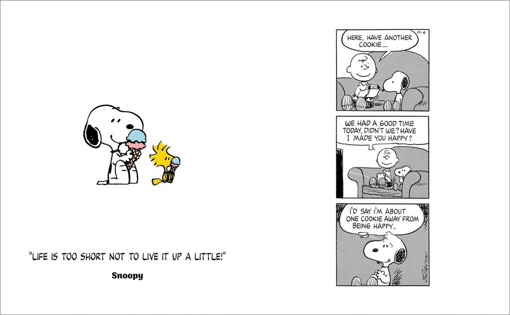 Weitere Ansicht: OFFICIAL PEANUTS_OFFICIAL P HB | Charles M. Schulz