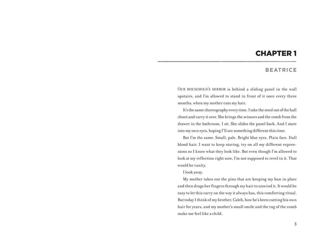 Weitere Ansicht: The Sixth Faction | Veronica Roth
