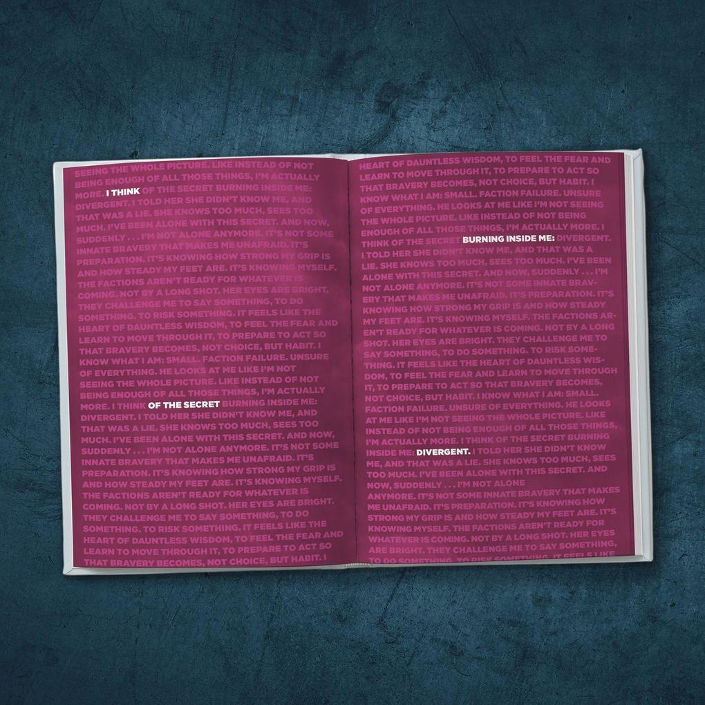 Weitere Ansicht: The Sixth Faction | Veronica Roth