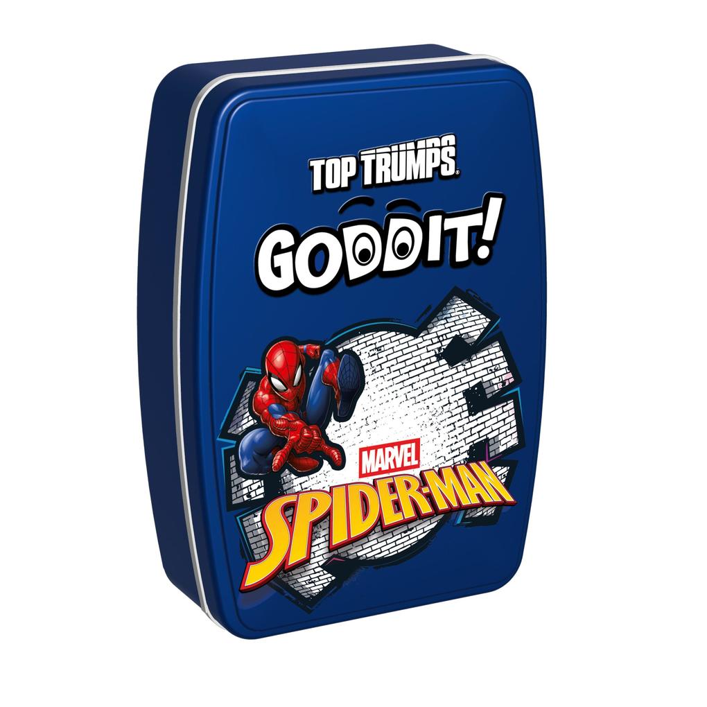 Weitere Ansicht: Goddit Spider-Man