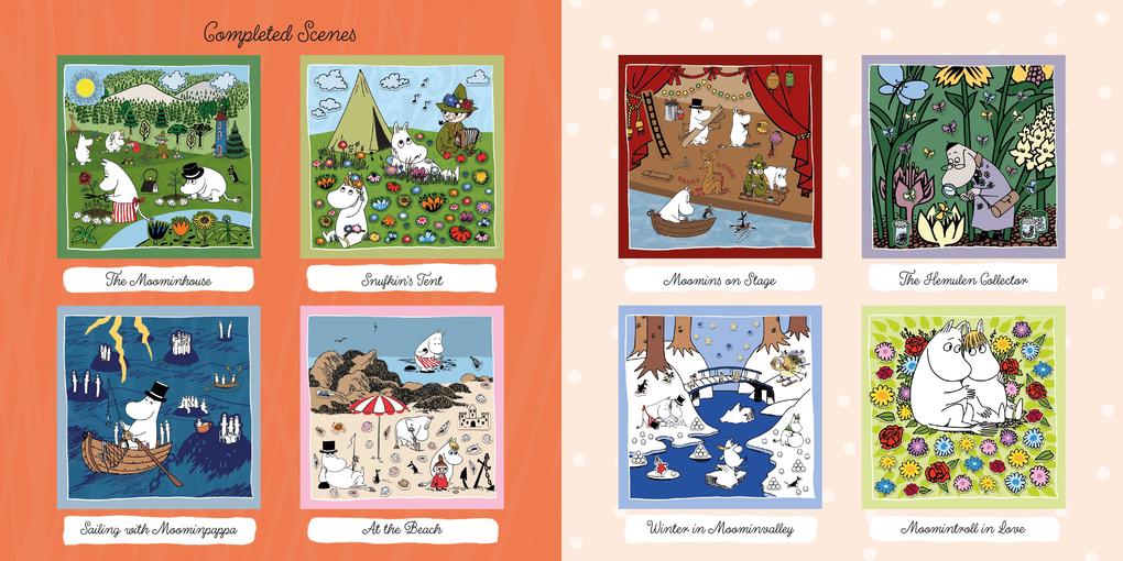 Weitere Ansicht: Moomin Cosy Creations | Macmillan Children's Books