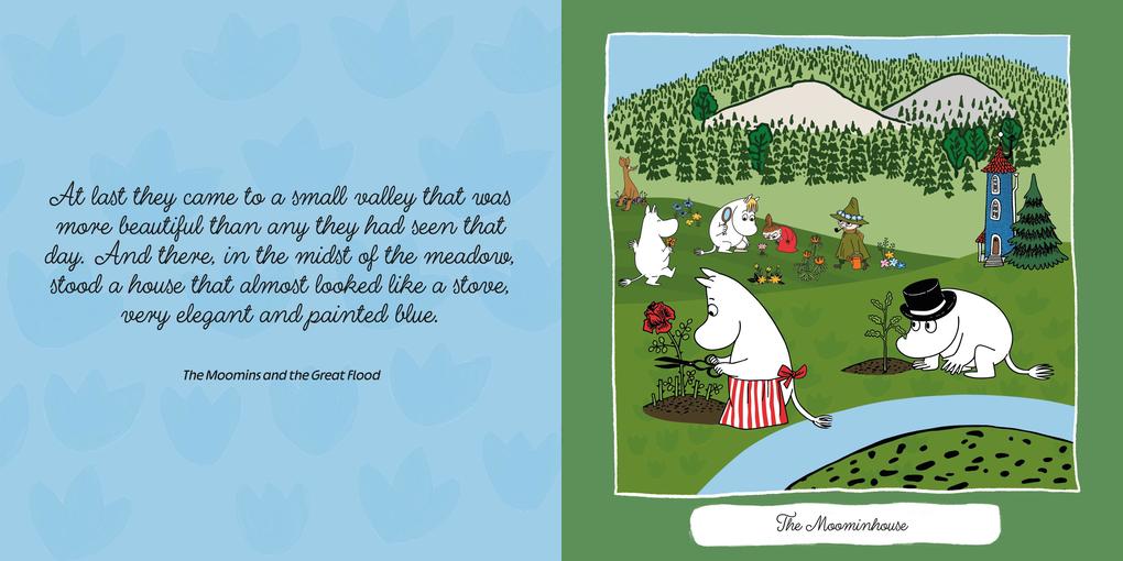 Weitere Ansicht: Moomin Cosy Creations | Macmillan Children's Books