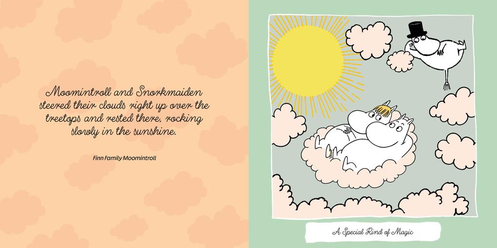 Weitere Ansicht: Moomin Cosy Creations | Macmillan Children's Books
