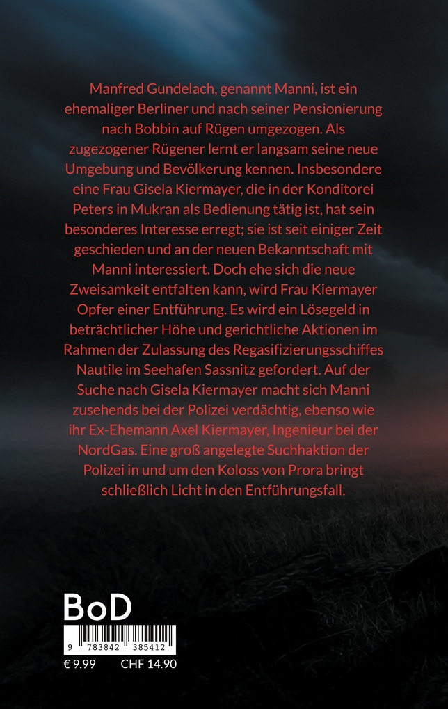 Weitere Ansicht: Das blutige Geheimnis des Koloss von Prora | Holger Nielsen