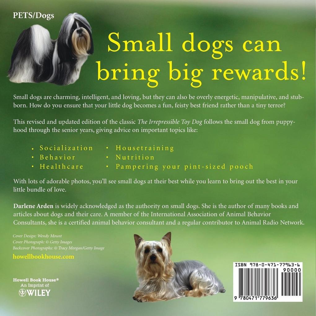 Weitere Ansicht: Small Dogs, Big Hearts | Darlene Arden