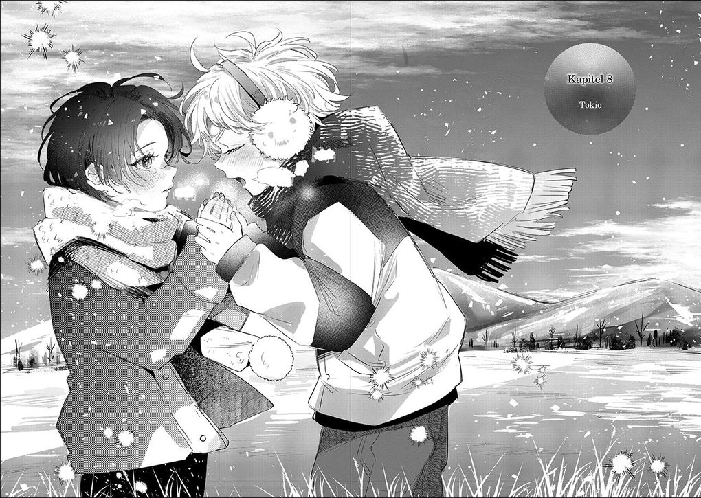 Weitere Ansicht: Schneeengel 03 | Haruka Chizu