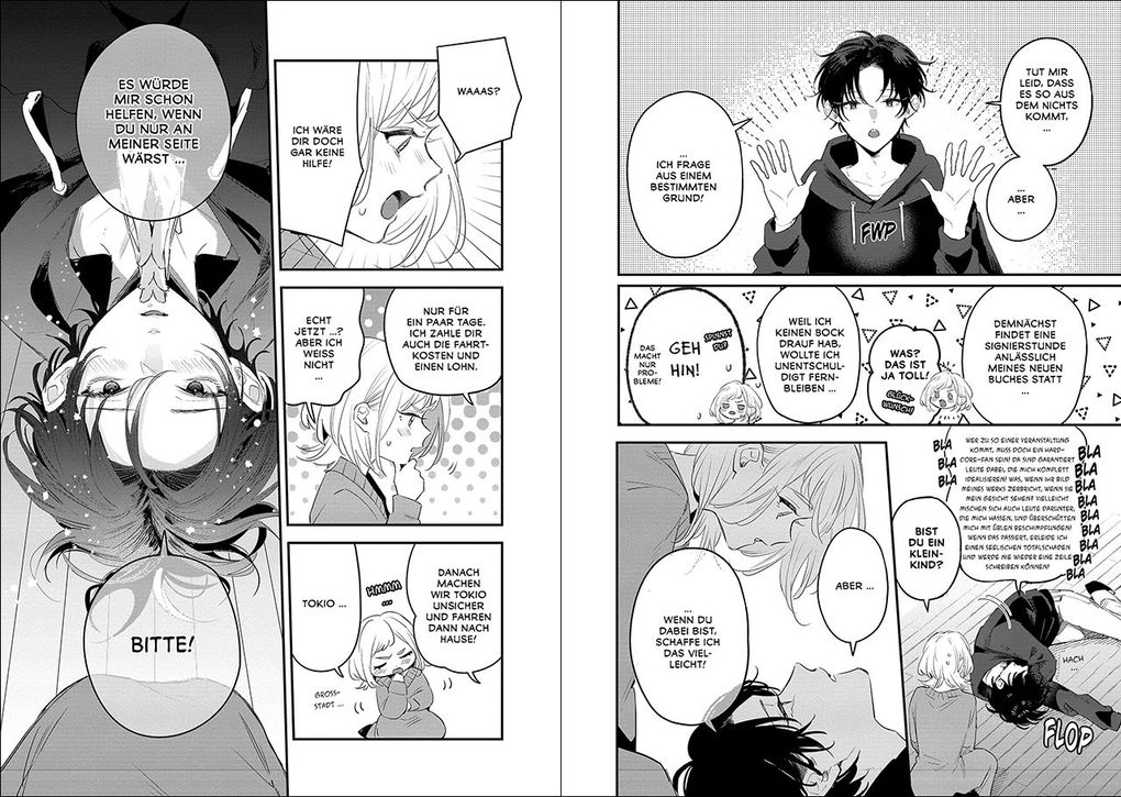 Weitere Ansicht: Schneeengel 03 | Haruka Chizu