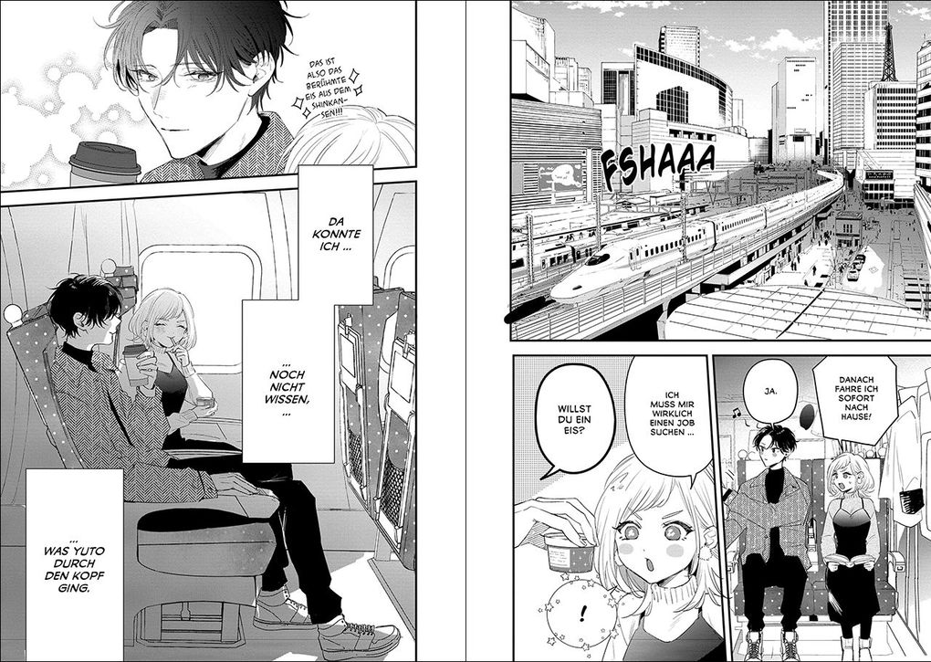 Weitere Ansicht: Schneeengel 03 | Haruka Chizu