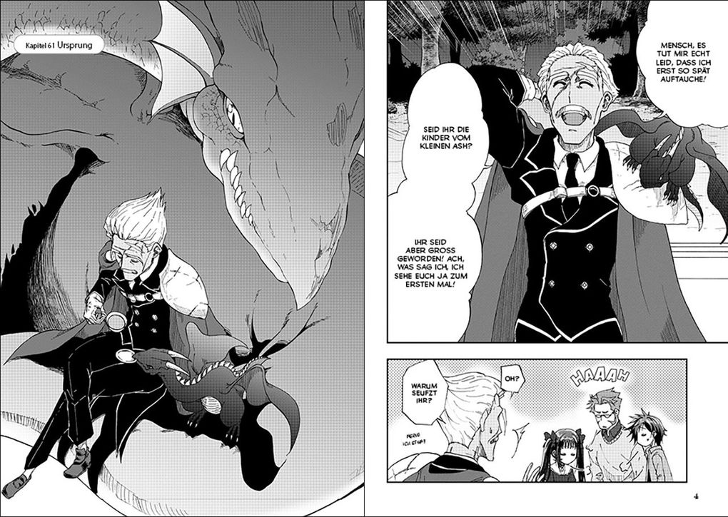 Weitere Ansicht: Dark Paladin 13 | Fumikaru Nishijima
