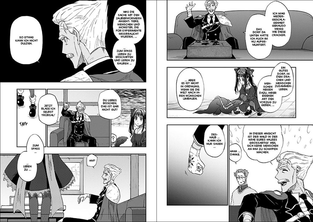 Weitere Ansicht: Dark Paladin 13 | Fumikaru Nishijima