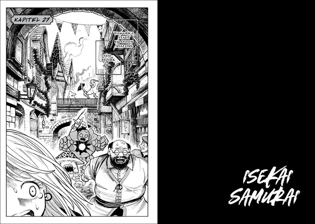Weitere Ansicht: Isekai Samurai 06 | Keigo Saito