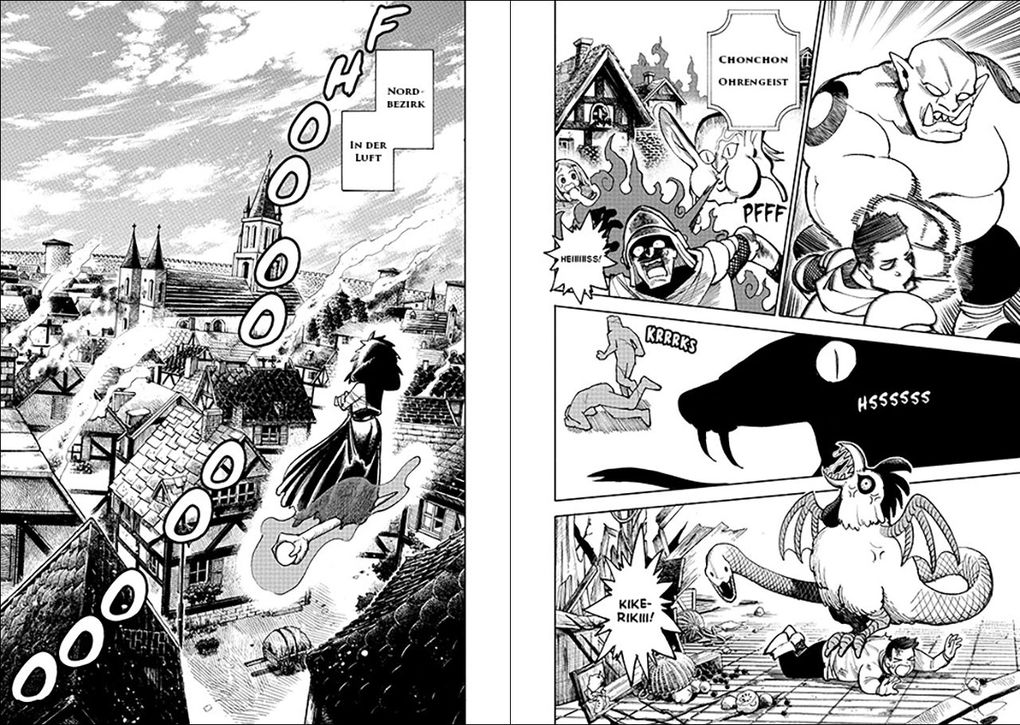Weitere Ansicht: Isekai Samurai 06 | Keigo Saito