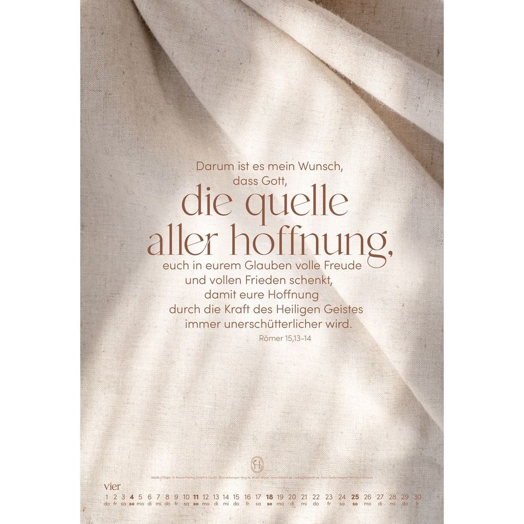Weitere Ansicht: Sein Wort. Dein Weg. 2027