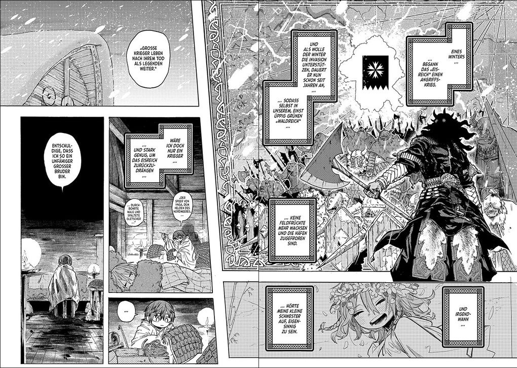 Weitere Ansicht: Otr, die Flamme 01 | Yuki Kawaguchi