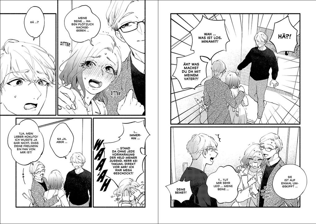 Weitere Ansicht: Dating a Vampire 04 | Madoka Kitaji