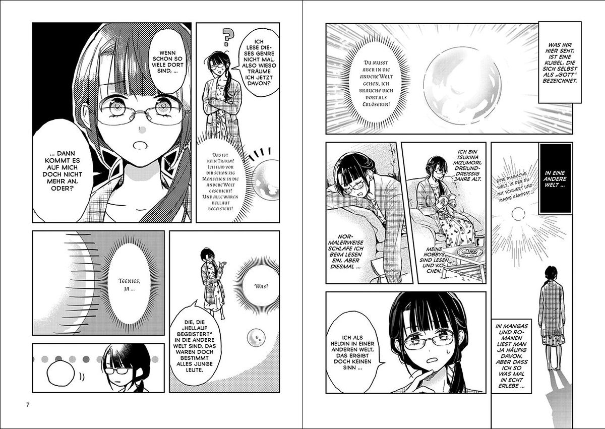 Weitere Ansicht: Mein Buchcafé in einer anderen Welt Perfect Edition 01 | Kyouka Izumi, Oumiya