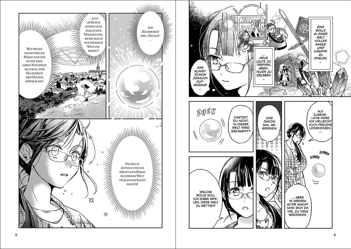 Weitere Ansicht: Mein Buchcafé in einer anderen Welt Perfect Edition 01 | Kyouka Izumi, Oumiya