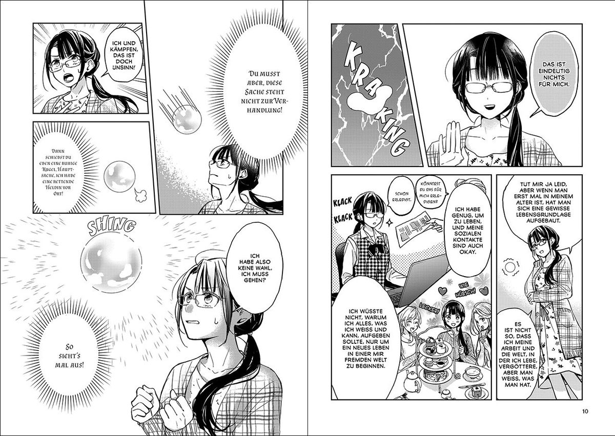 Weitere Ansicht: Mein Buchcafé in einer anderen Welt Perfect Edition 01 | Kyouka Izumi, Oumiya