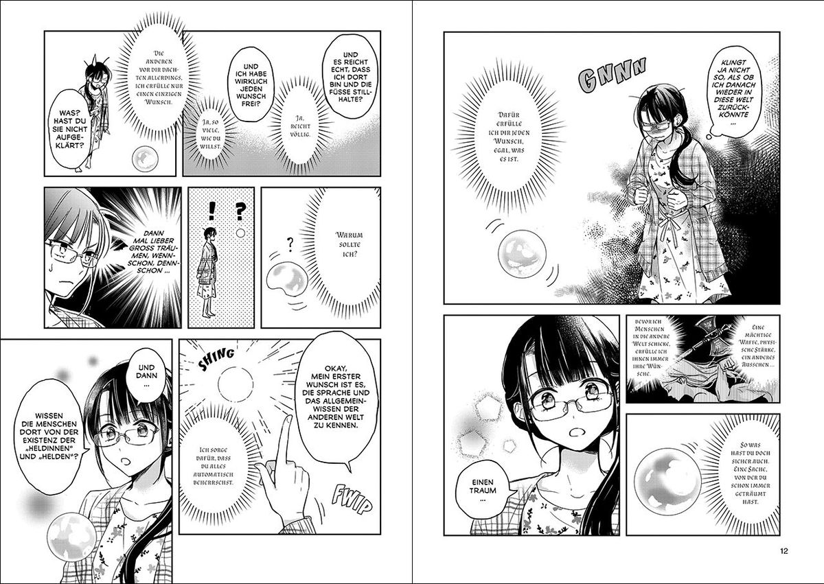 Weitere Ansicht: Mein Buchcafé in einer anderen Welt Perfect Edition 01 | Kyouka Izumi, Oumiya