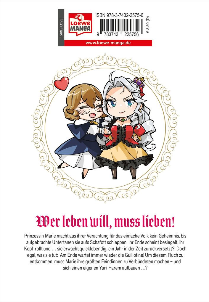 Weitere Ansicht: Lieb oder stirb 01 | Aoi Akashiro, Moromi Kouji, Shinya Murata