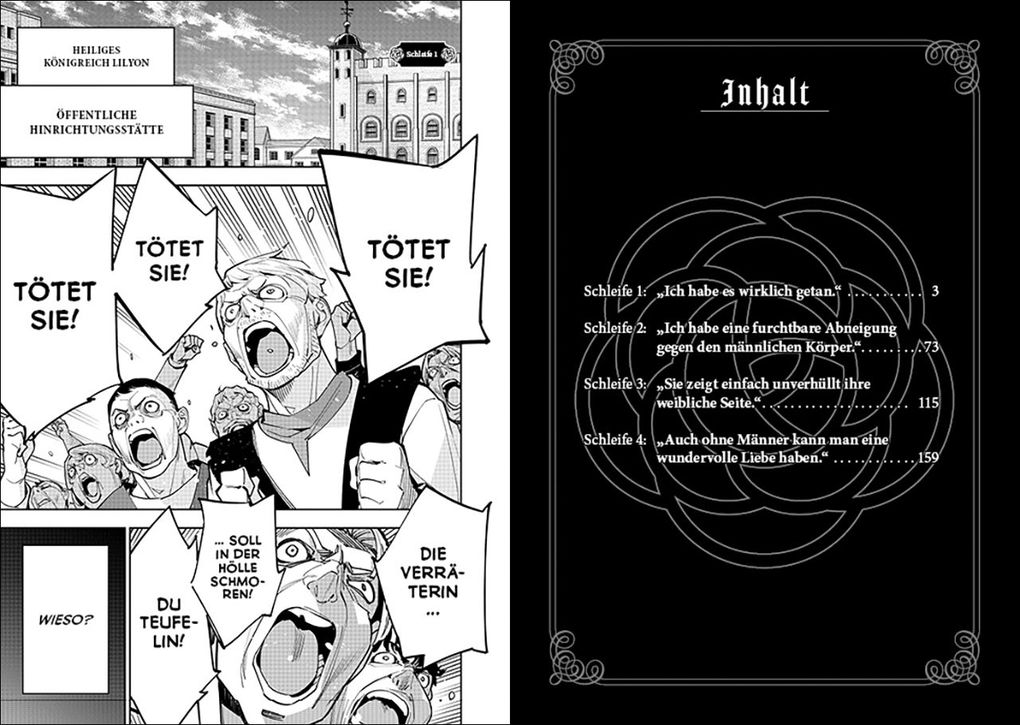Weitere Ansicht: Lieb oder stirb 01 | Aoi Akashiro, Moromi Kouji, Shinya Murata