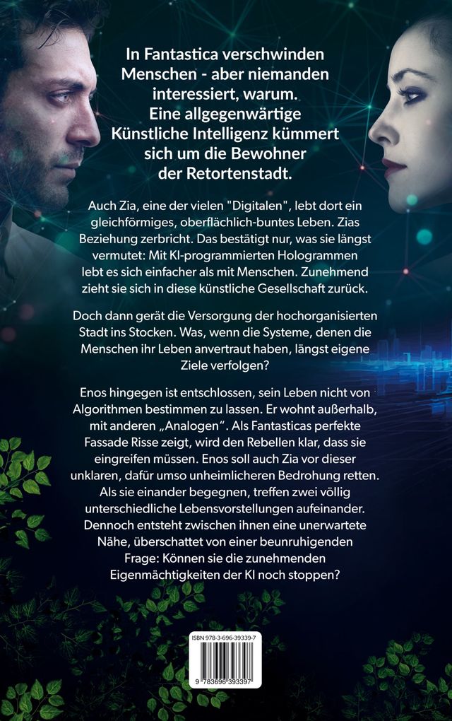 Weitere Ansicht: Der Erlkönig-Freund | Antje Döhring