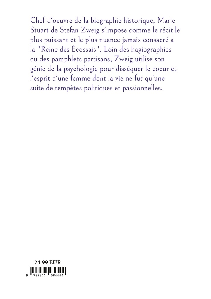 Weitere Ansicht: Marie Stuart | Stefan Zweig