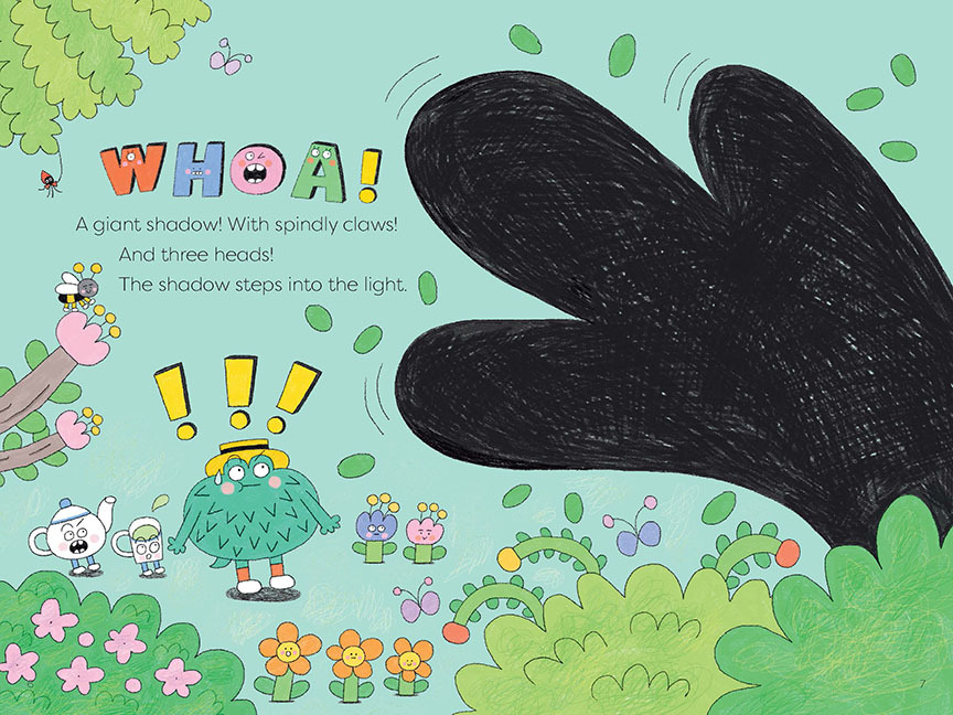 Weitere Ansicht: Jolly Monster Town: The Treasure Hunt | Rong Rong