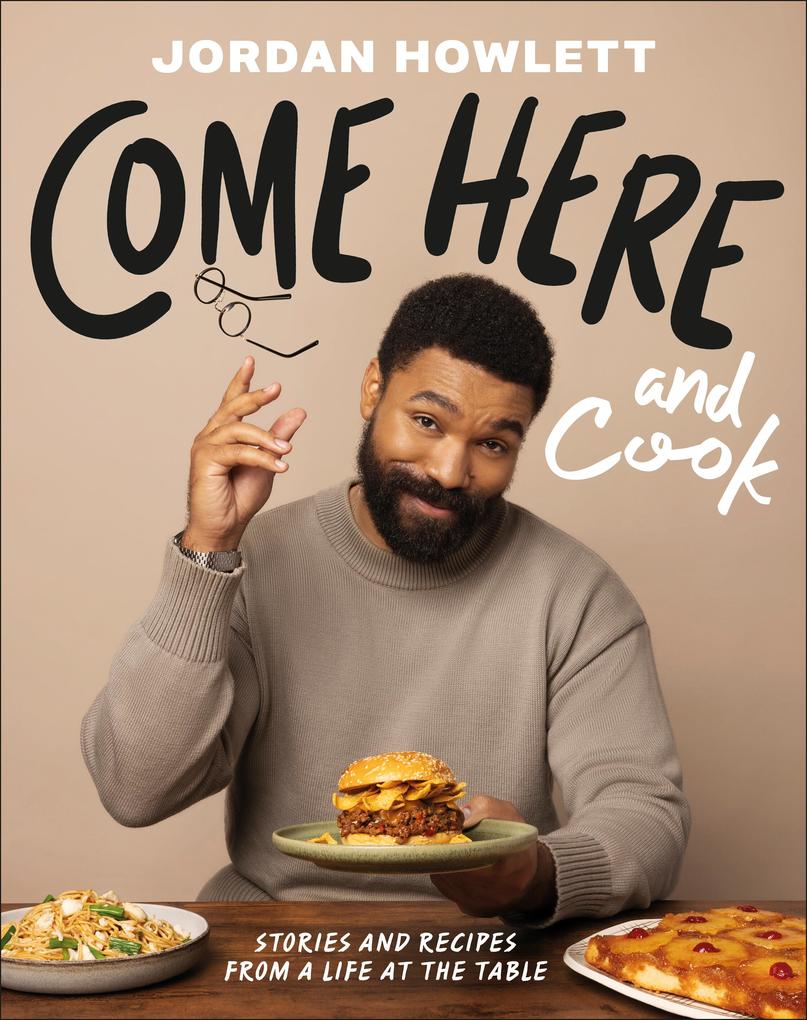 Produktbild: Come Here and Cook | Jordan Howlett