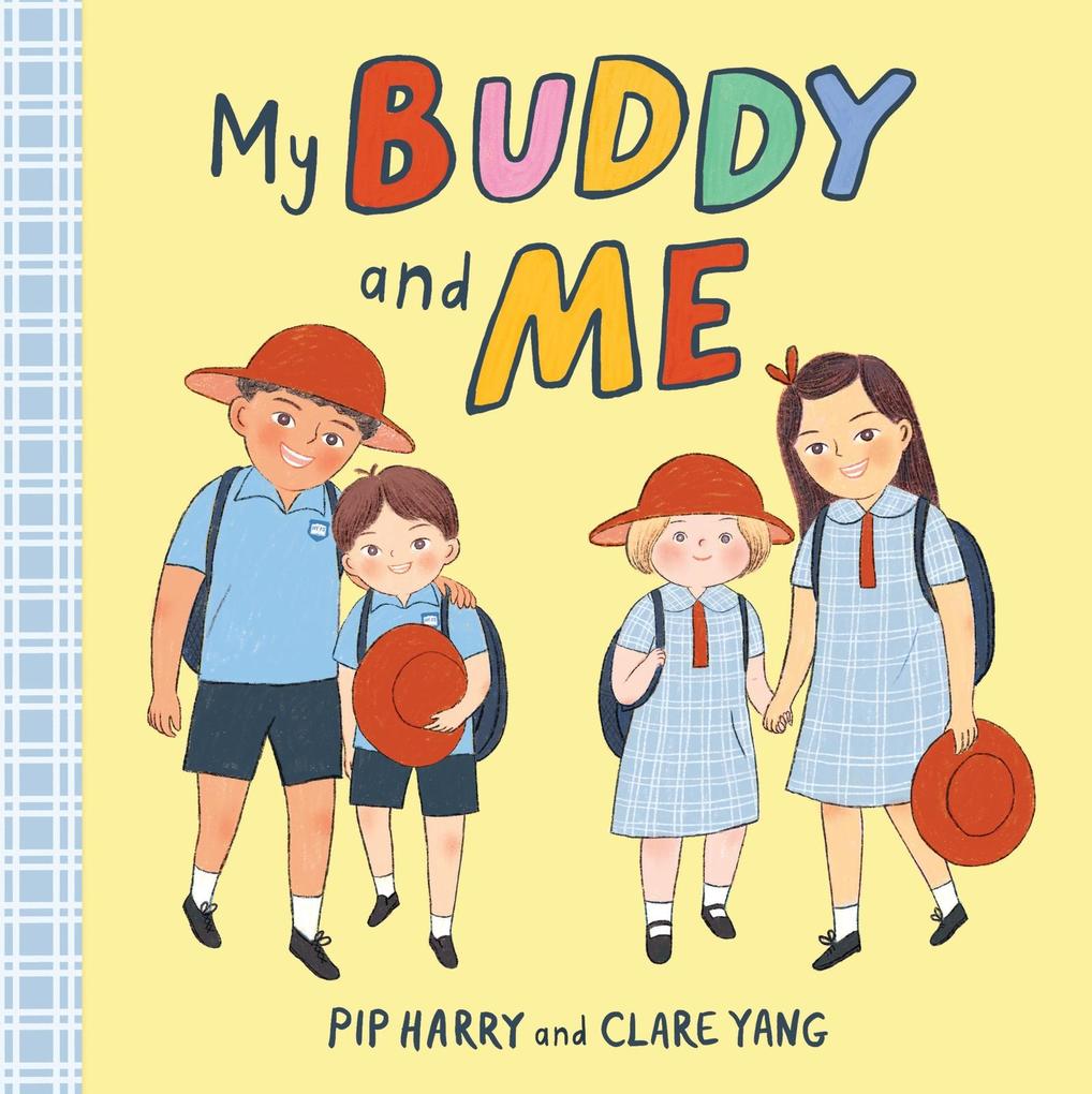 Produktbild: My Buddy and Me | Pip Harry