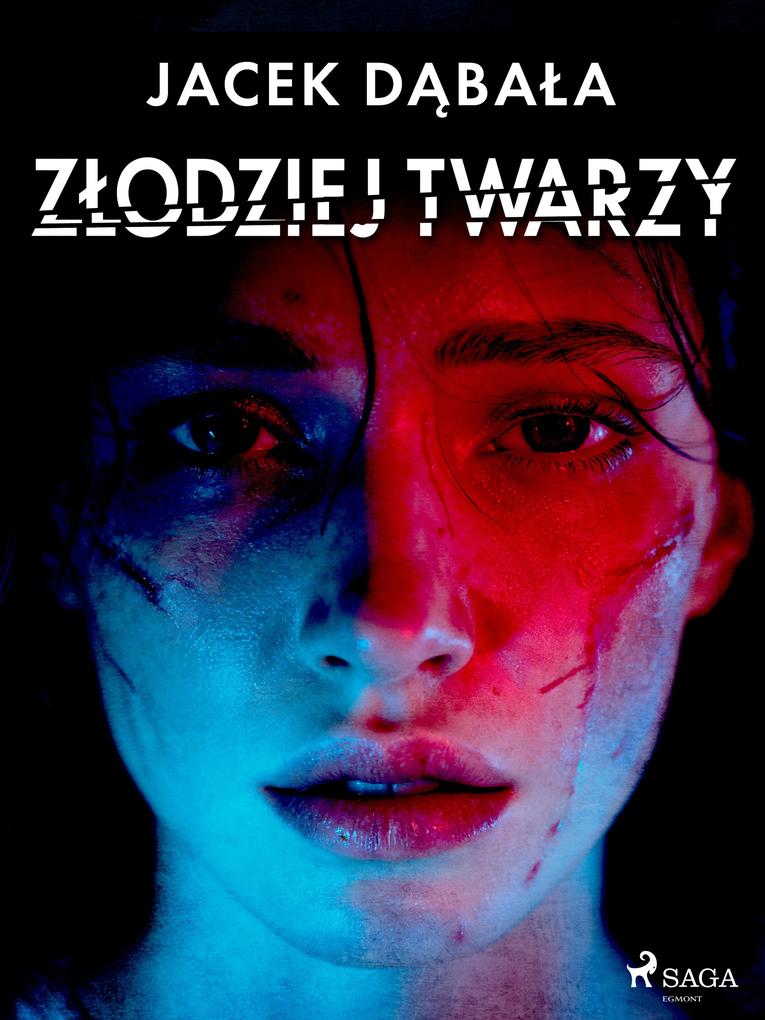 Produktbild: Zodziej twarzy | Jacek Dbaa