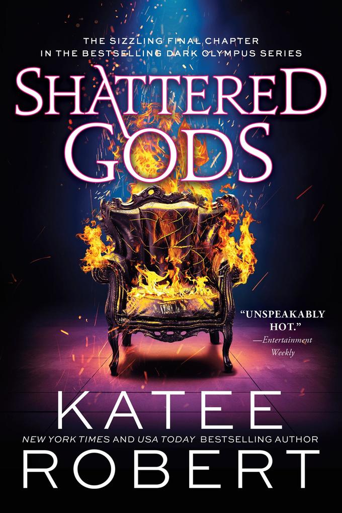Produktbild: Shattered Gods | Katee Robert