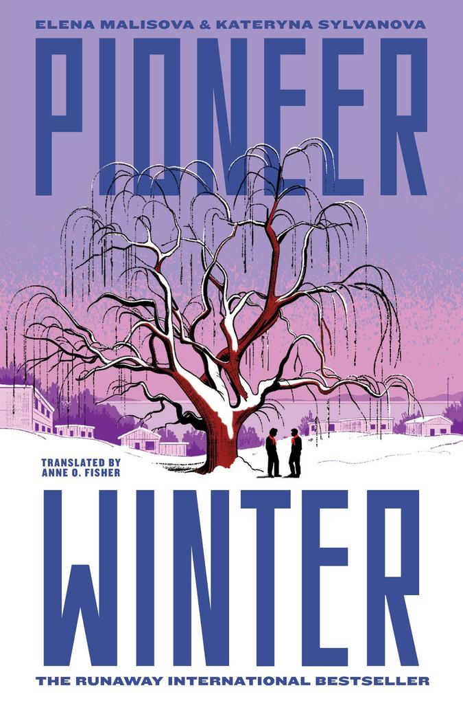 Produktbild: Pioneer Winter | Kateryna Sylvanova, Elena Malisova