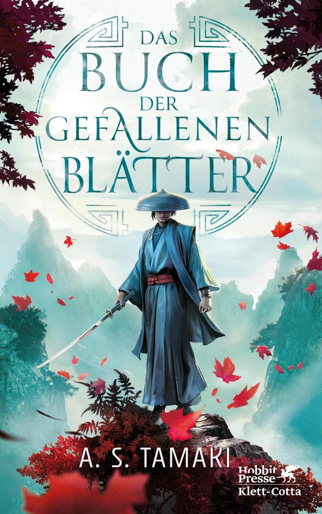 Produktbild: Das Buch der gefallenen Blätter | A. S. Tamaki