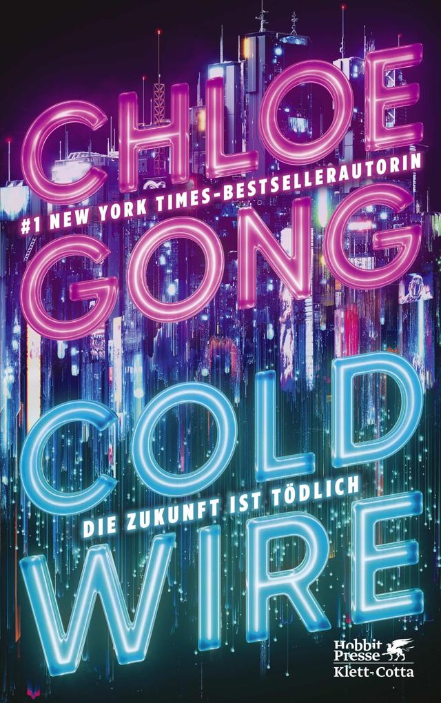 Produktbild: Coldwire | Chloe Gong