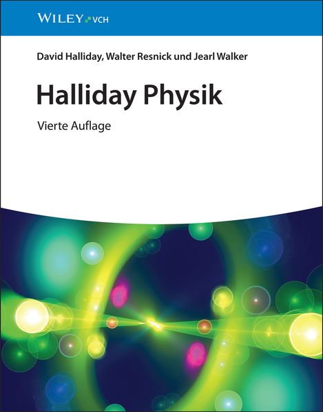 Produktbild: Halliday Physik | David Halliday, Robert Resnick, Jearl Walker
