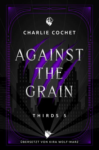 Produktbild: Against the Grain | Charlie Cochet