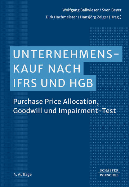 Produktbild: Unternehmenskauf nach IFRS und HGB