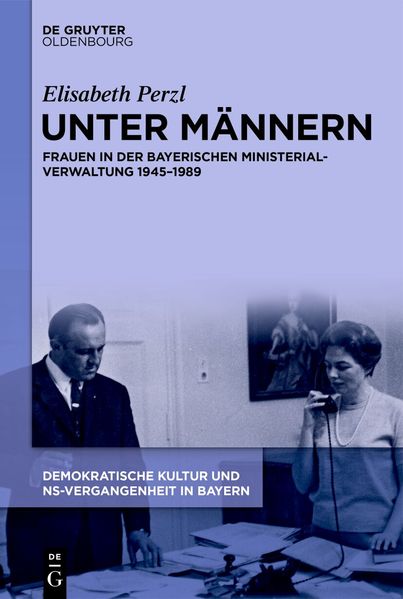 Produktbild: Unter Männern | Elisabeth Perzl