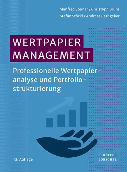 Produktbild: Wertpapiermanagement | Manfred Steiner, Christoph Bruns, Stefan Stöckl, Andreas Rathgeber
