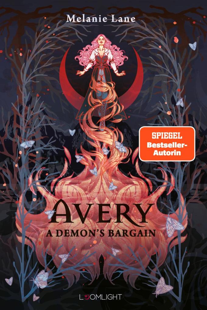 Produktbild: Avery 1: A Demon's Bargain | Melanie Lane