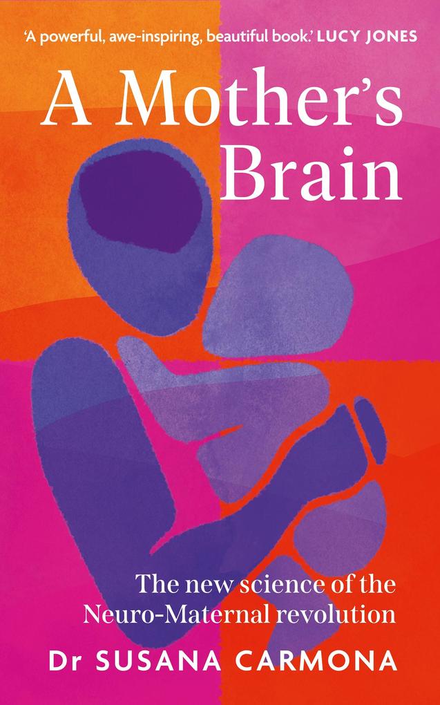 Produktbild: A Mother's Brain | Susana Carmona