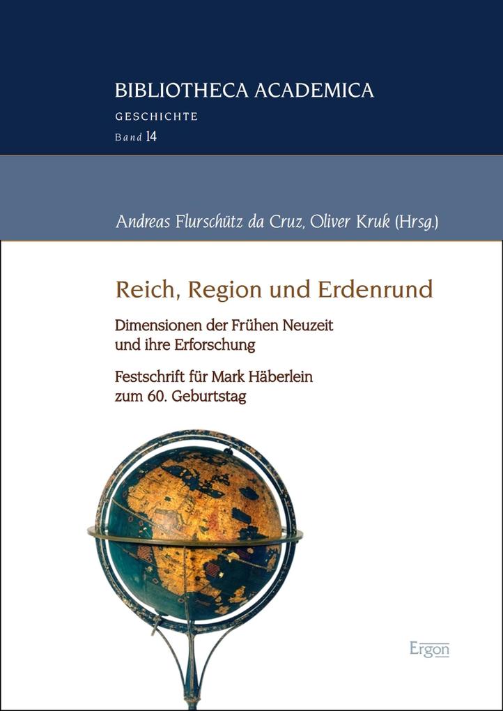 Produktbild: Reich, Region und Erdenrund